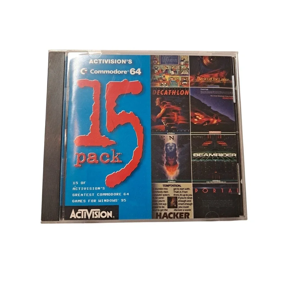 Pc Games‎ Lot Of 8 Games Not TESTED
